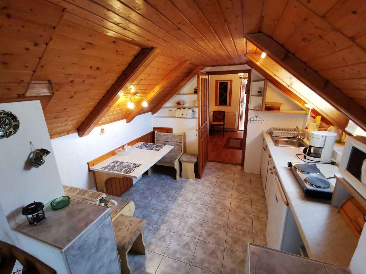 Apartment in Heviz/Balaton 18913 Esterno foto